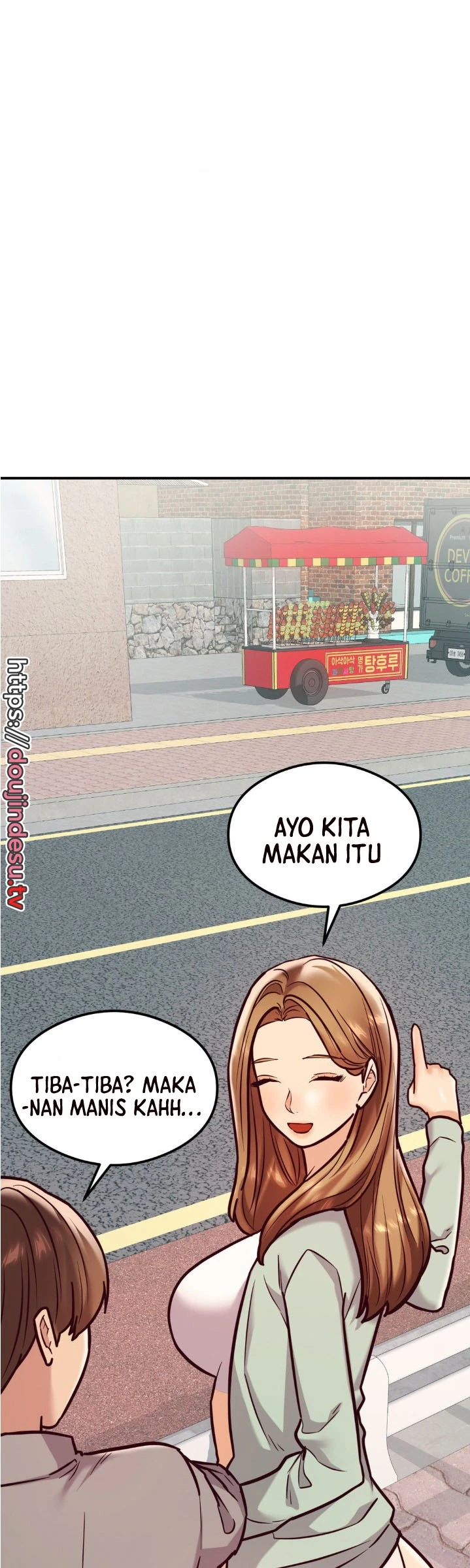 Magical Massage Chapter 22 - Page 33